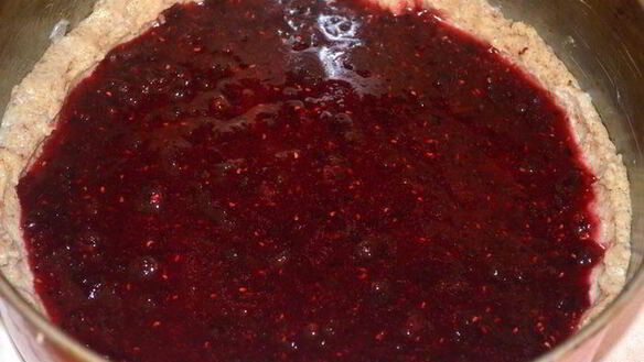 ШАГ 8. знаменитый линцский тарт