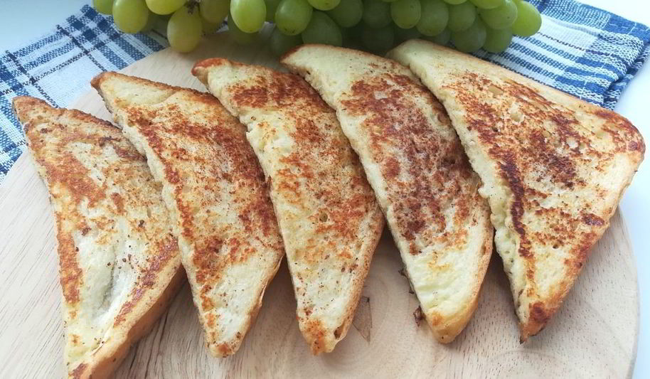 Рецепт французские тосты