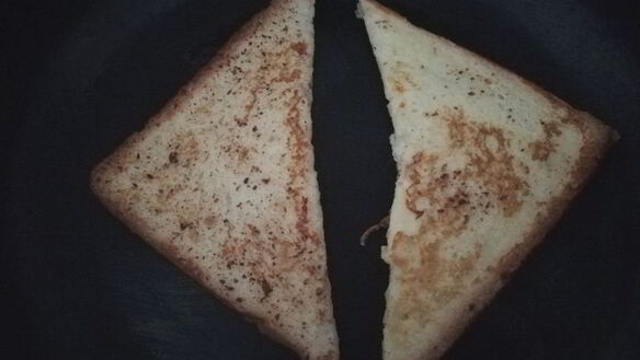 ШАГ 4. французские тосты