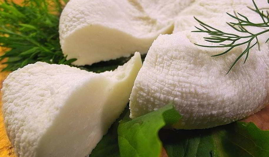 Рецепт творожный сыр