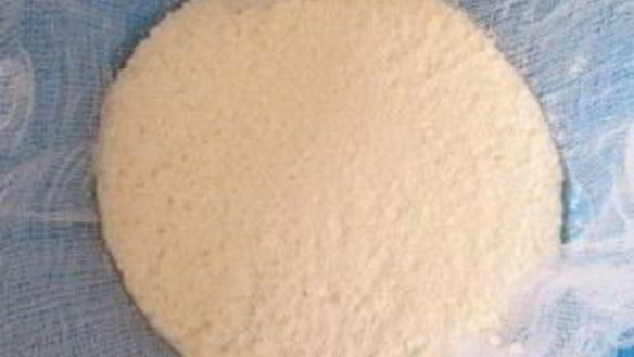 ШАГ 3. творожный сыр