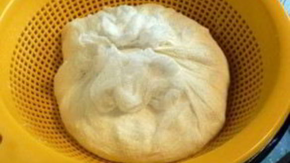 ШАГ 4. творожный сыр