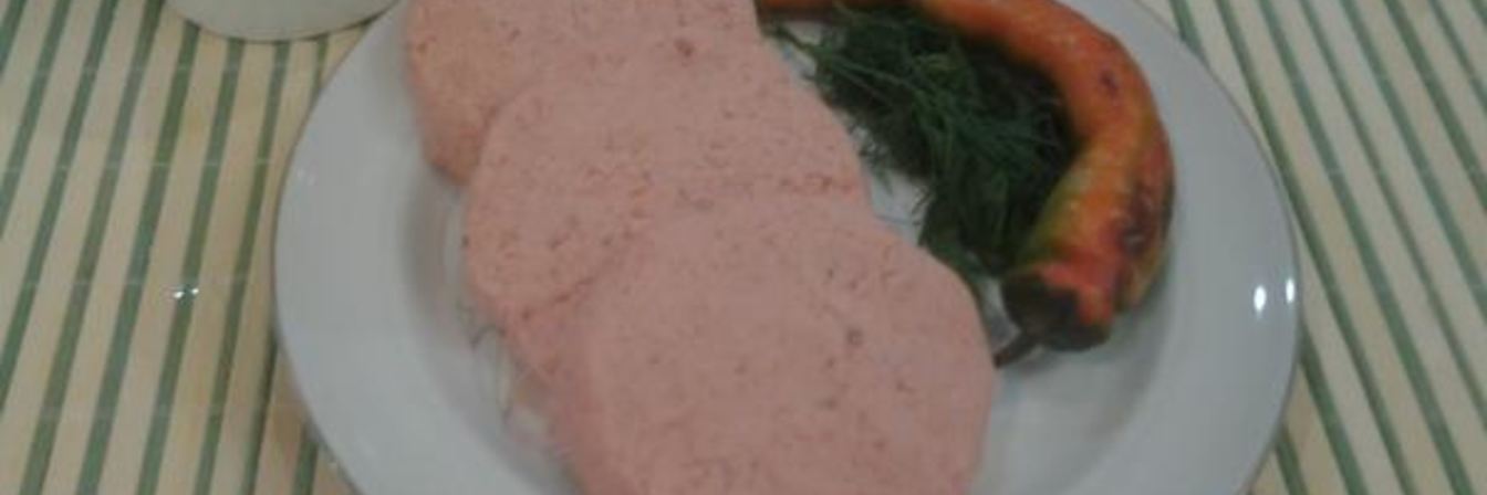 Вегетарианская Докторская колбаса