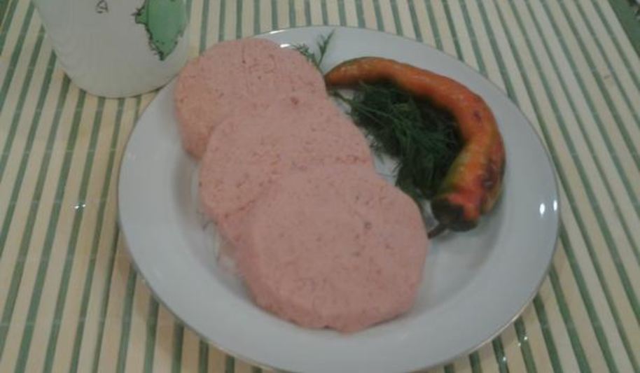 Рецепт вегетарианская докторская колбаса