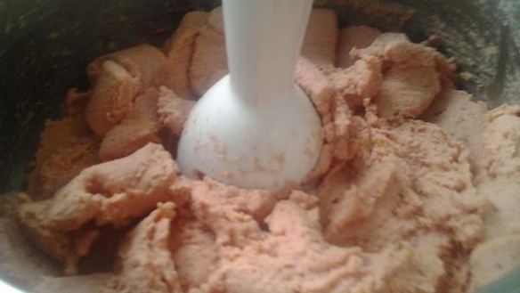 ШАГ 3. вегетарианская докторская колбаса