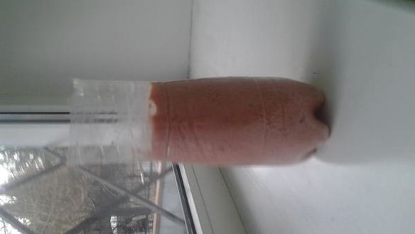 ШАГ 4. вегетарианская докторская колбаса