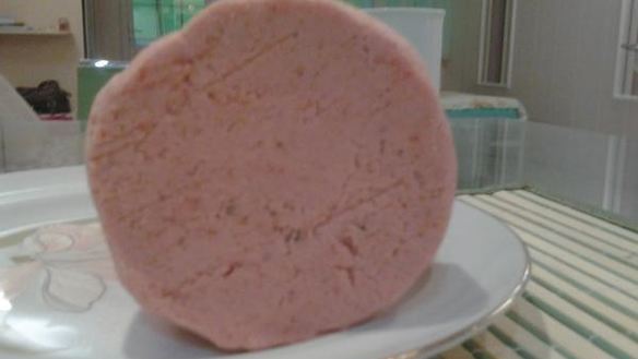 ШАГ 5. вегетарианская докторская колбаса