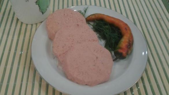 ШАГ 6. вегетарианская докторская колбаса