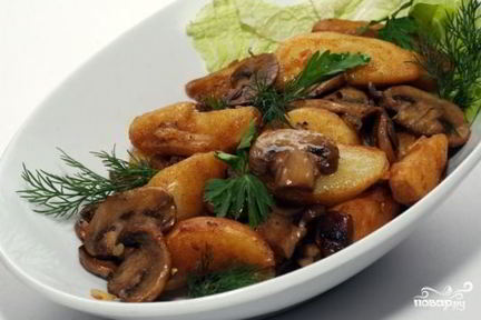 Волнушки в кляре