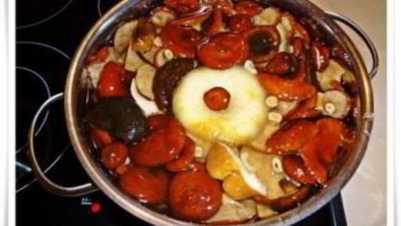 ШАГ 3. волнушки в кляре