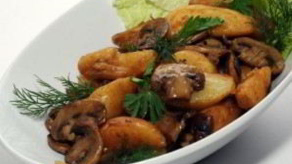 ШАГ 6. волнушки в кляре