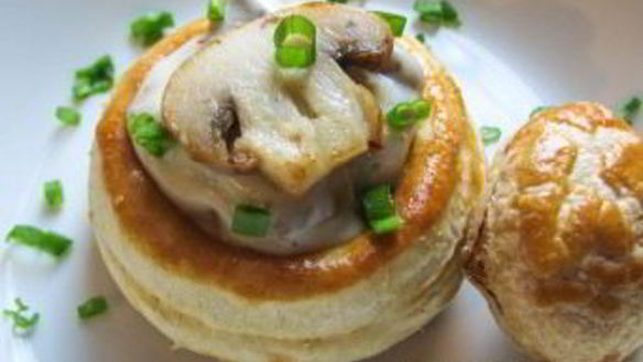 ШАГ 9. волованы из слоеного теста