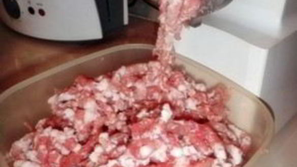 ШАГ 4. вяленая колбаса