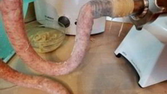 ШАГ 5. вяленая колбаса