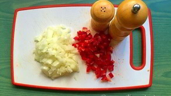 ШАГ 2. шакшука