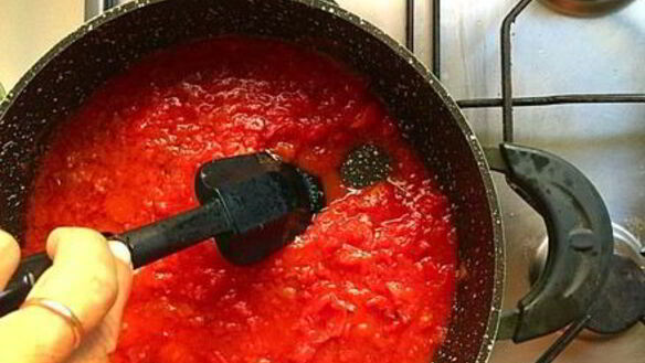 ШАГ 5. шакшука