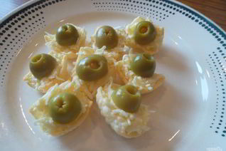 Закуска для студенческой вечеринки