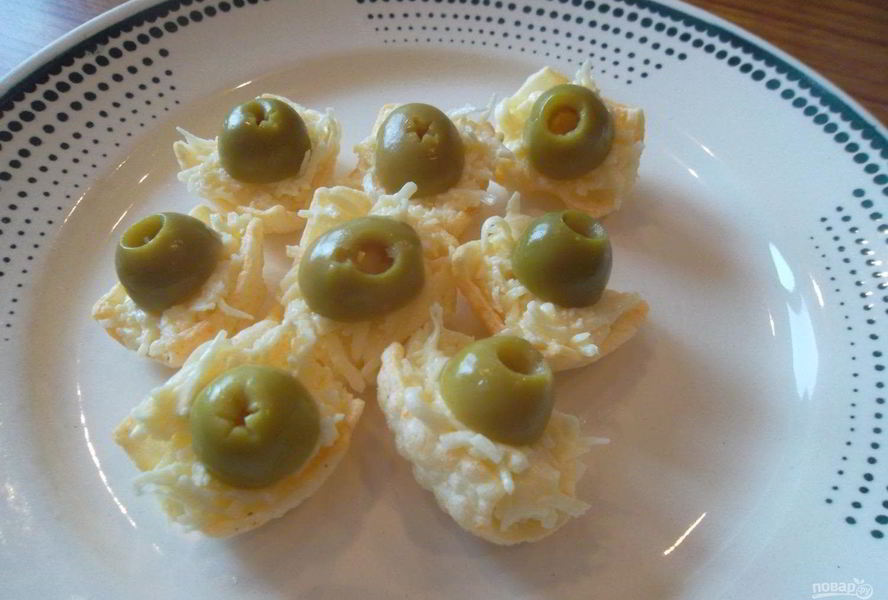 Закуска для студенческой вечеринки