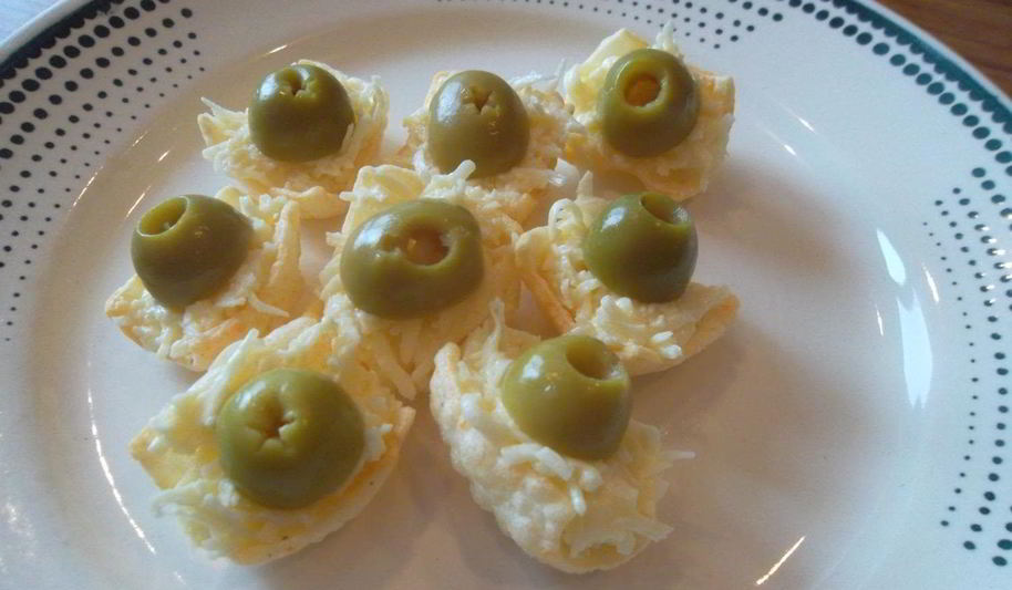 Рецепт закуска для студенческой вечеринки