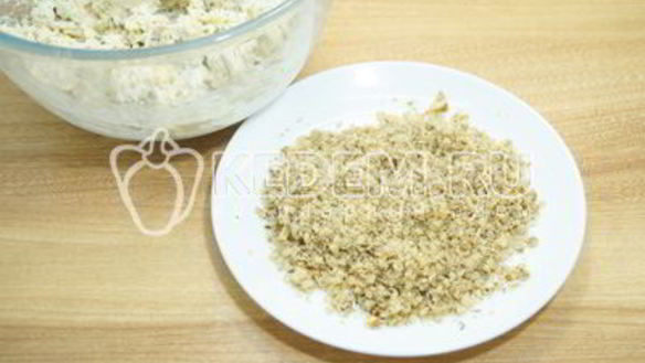 ШАГ 5. закуска елочные шары