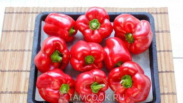 ШАГ 7. закуска из болгарского перца с брынзой и травами