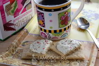 Закуска из брынзы с оливками