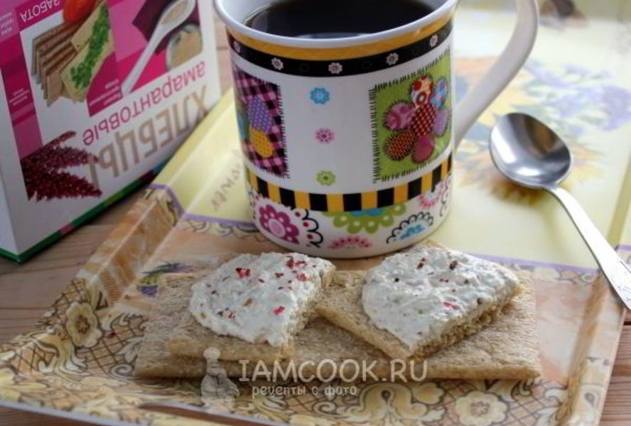 Закуска из брынзы с оливками