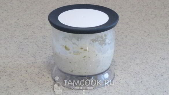 ШАГ 10. закуска из брынзы с оливками