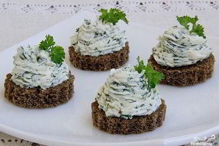 Закуска к мартини бьянко