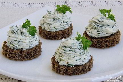 Закуска к мартини бьянко