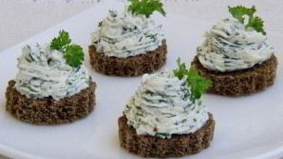 ШАГ 5. закуска к мартини бьянко