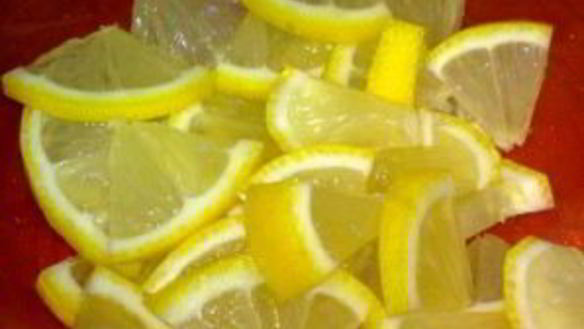 ШАГ 2. закуска к мартини