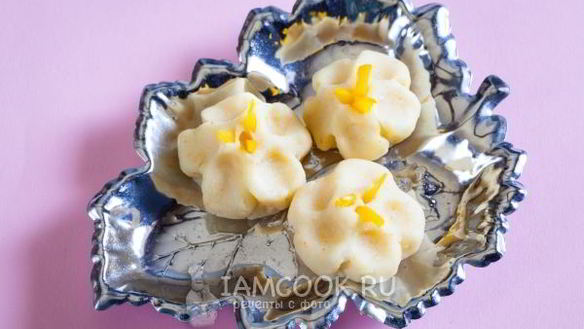 ШАГ 13. закуска картошка с крабовыми палочками