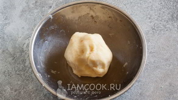 ШАГ 7. закуска картошка с крабовыми палочками