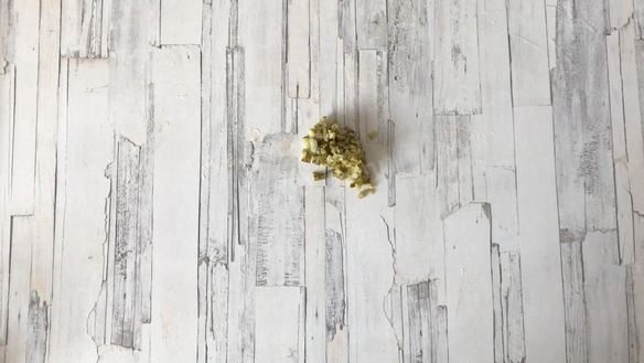 ШАГ 2. закуска с красной рыбой