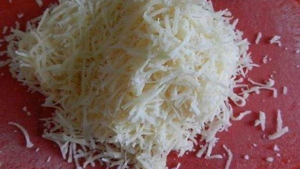 ШАГ 4. закуска с помидорами и сыром