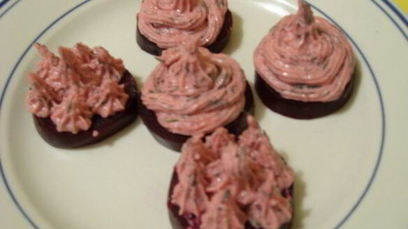 ШАГ 6. закуска свекольная