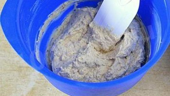 ШАГ 2. закусочный торт наполеон с икрой и печенью трески