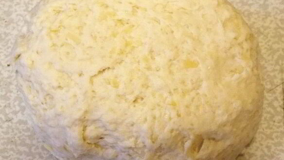 ШАГ 3. закусочные сырные шарики