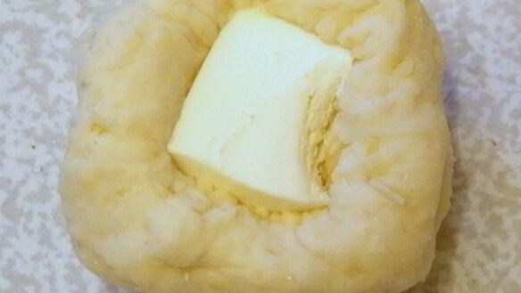 ШАГ 6. закусочные сырные шарики