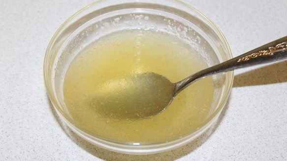 ШАГ 3. заливное из курицы