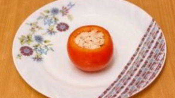 ШАГ 3. заливные помидоры