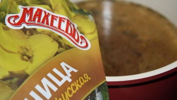 ШАГ 5. жареные маринованные баклажаны