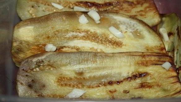 ШАГ 6. жареные маринованные баклажаны