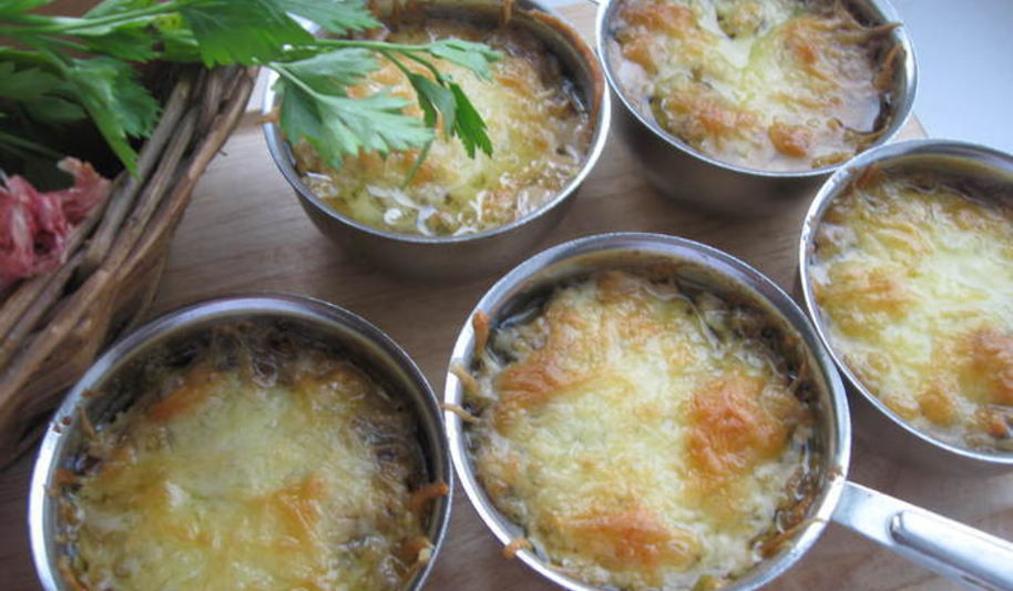 Рецепт жульен