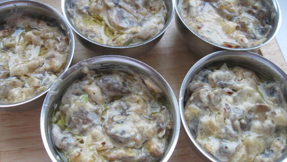 ШАГ 5. жульен