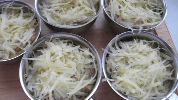 ШАГ 6. жульен