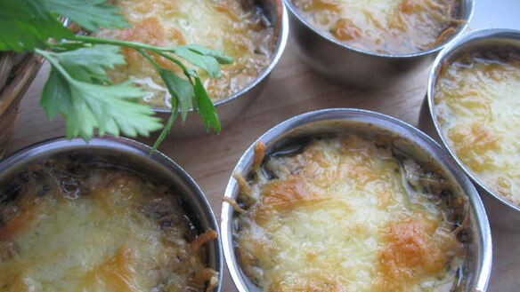 ШАГ 8. жульен